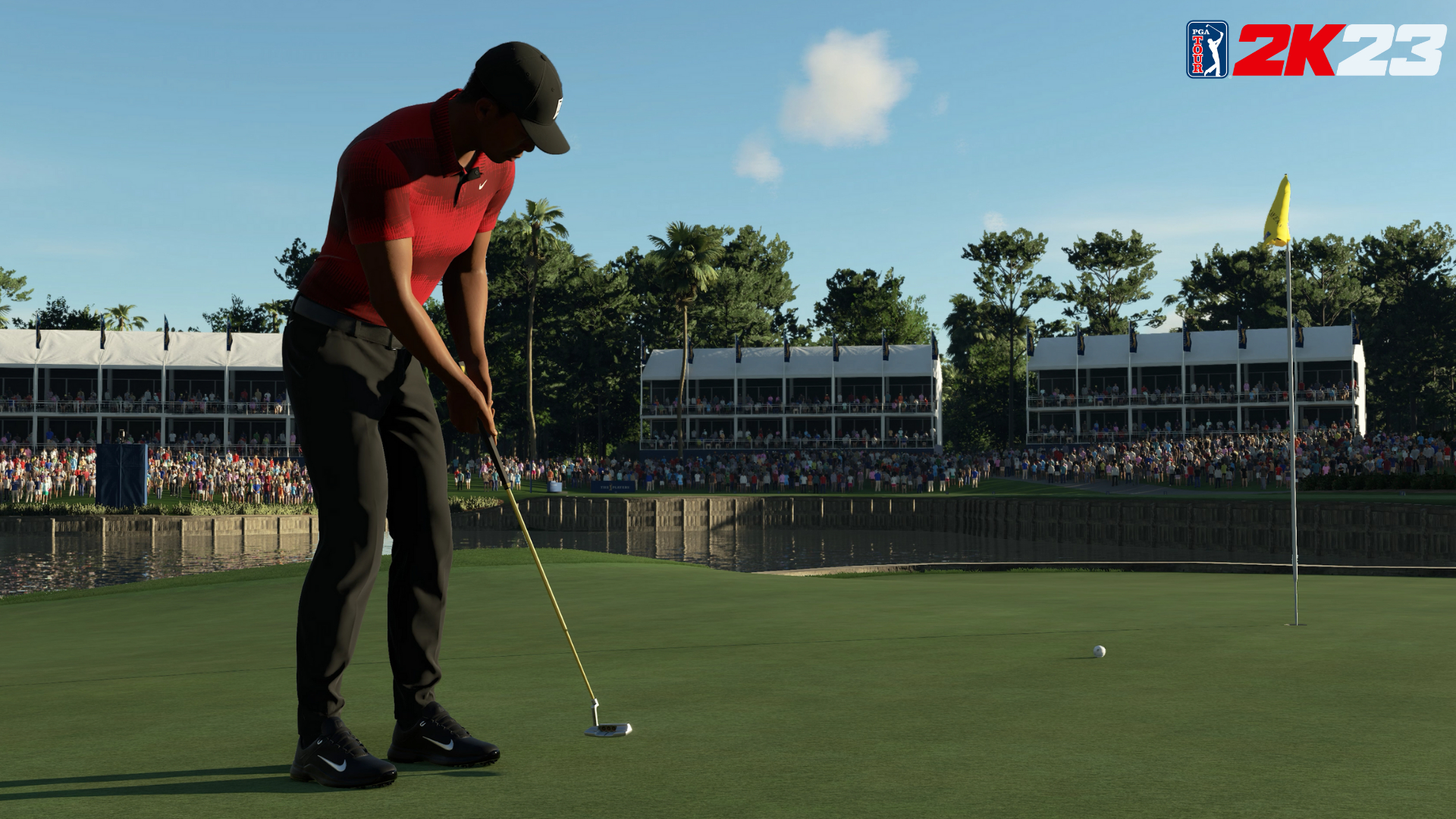 PGA TOUR® 2K23 NOW AVAILABLE WORLDWIDE, BRINGING PLAYERS “MORE GOLF. MORE  GAME.” - The Golf Wire
