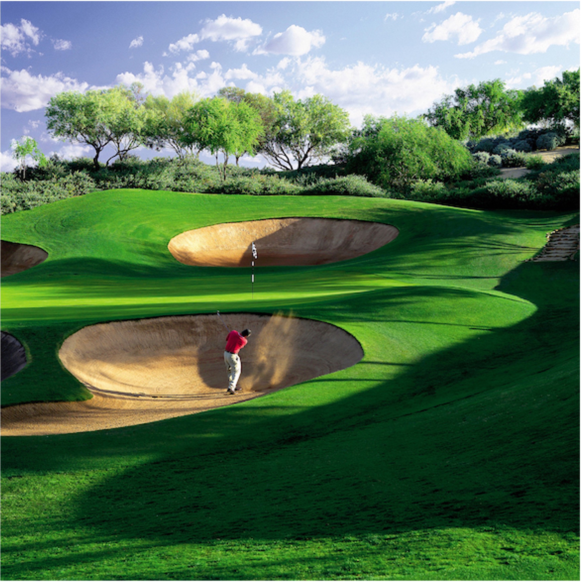 THE WESTIN KIERLAND RESORT & SPA - The Golf Wire