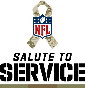 Nfl Honors Salute To Service Award png images