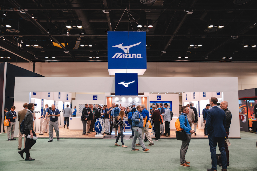 MIZUNO EXCITED TO RETURN TO THE PGA SHOW ORLANDO IN 2023 The Golf Wire