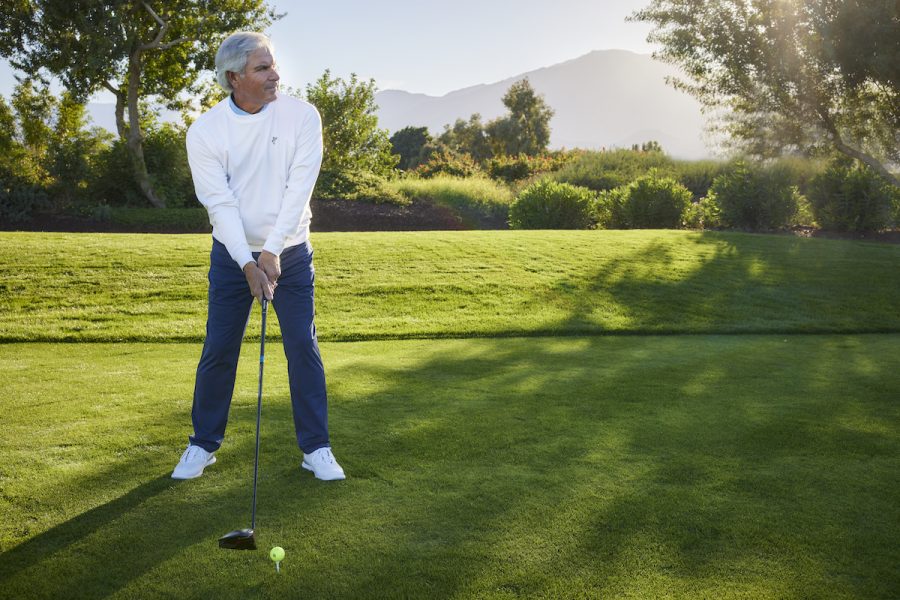 FRED COUPLES IS BACK AS THE FACE OF ASHWORTH GOLF - The Golf Wire