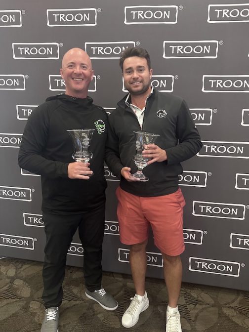 2022 TROON CHALLENGE NATIONAL FINALS CONCLUDE WITH EXCITING FINISH IN