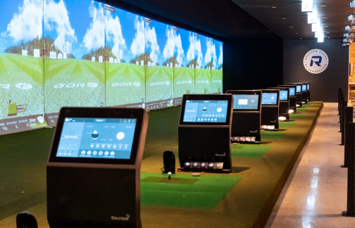 GOLFZON RANGE BY LEADBETTER NOW OPEN - The Golf Wire