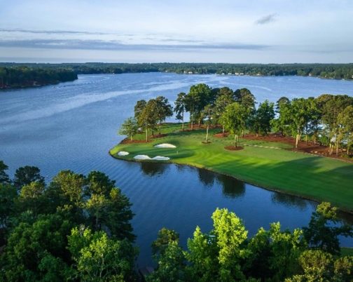 Celebrate The New Year With A Free Round Of Golf At Reynolds Lake 