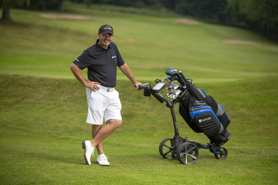 BILLY FOSTER EXTENDS GLOBAL PARTNERSHIP WITH MOTOCADDY - The Golf Wire