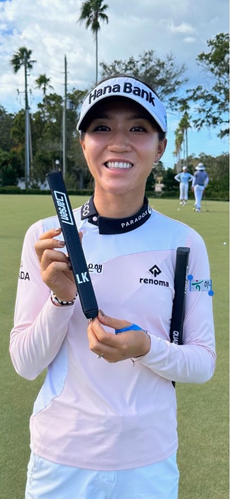 GARSEN PUTTER GRIPS ACHIEVES 63RD TOUR WIN WITH LYDIA KO’S VICTORY AT ...