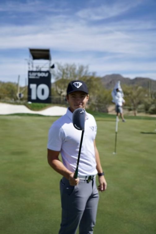BETTINARDI GOLF SIGNS LIV GOLFER JAMES PIOT TO TOUR STAFF The Golf Wire