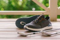picture of OluKai Kā‘anapali Mens Golf Shoes