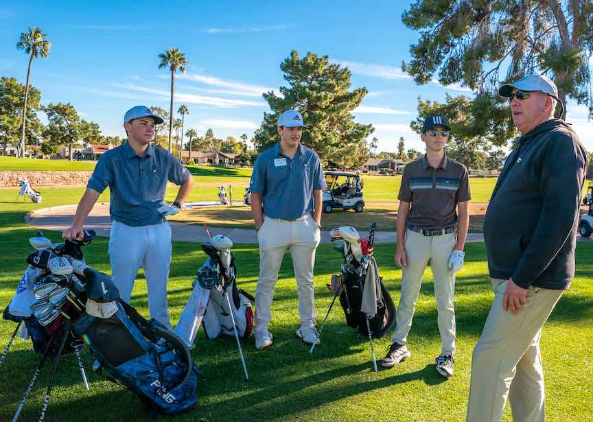 ADIDAS GOLF CONTINUES SUPPORT OF COLLEGE GOLF EXPERIENCE TOP100