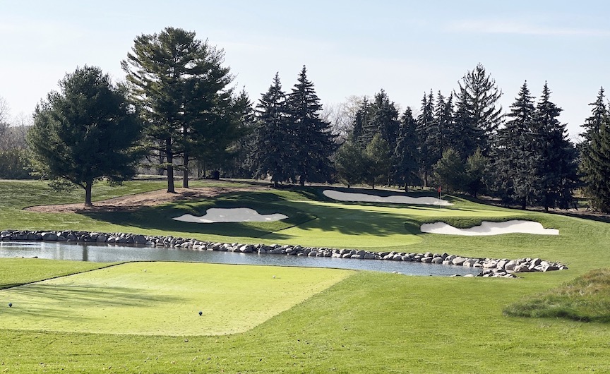 SAINT JOHN’S RESORT TO DEBUT FIRST HIGH-END PUBLIC GOLF COURSE IN METRO-DETROIT IN 20+ YEARS ON THE GROUNDS OF A 1940S SEMINARY