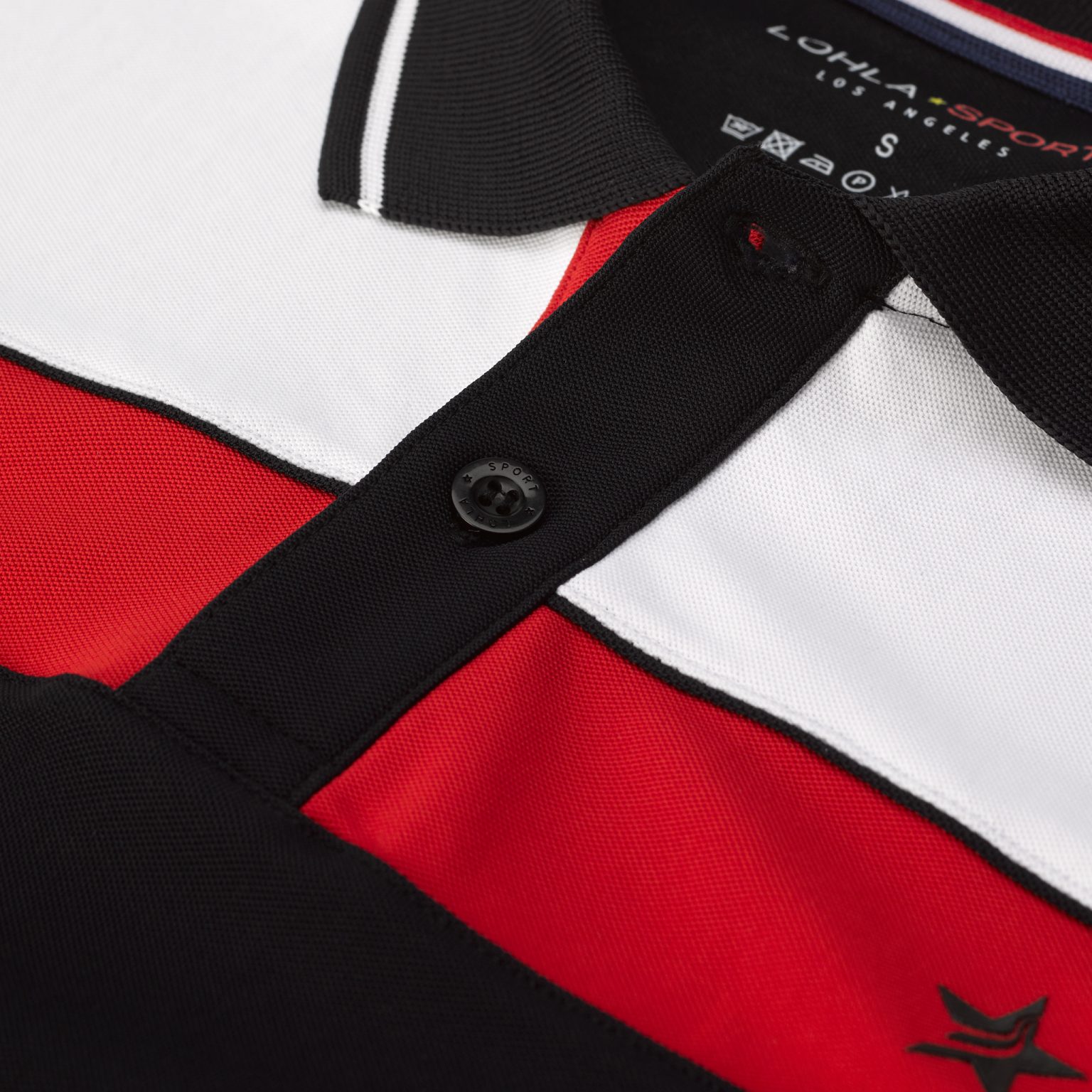 LOHLA SPORT INTRODUCES MEN’S RACE TEAM COLLECTION - The Golf Wire