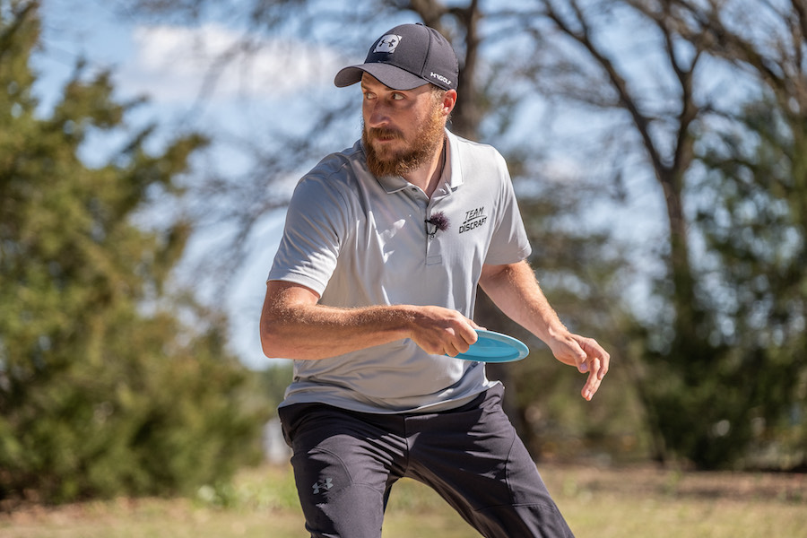 DYNAMIC BRANDS ANNOUNCES PARTNERSHIPS WITH WORLD-RANKED DISC GOLFERS