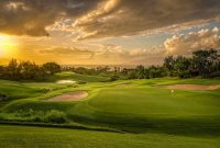 Kapalua Plantation Course hole number 10