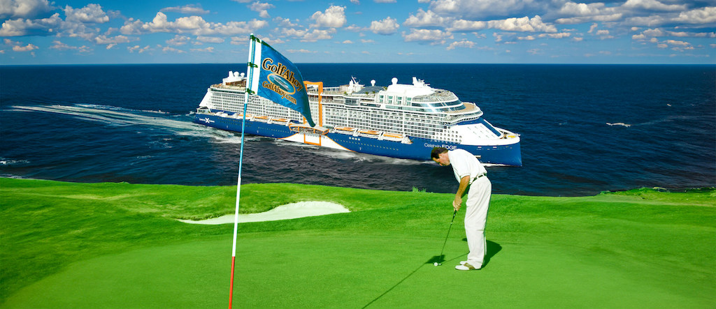 photo of Ahoy Golf Cruise ship
