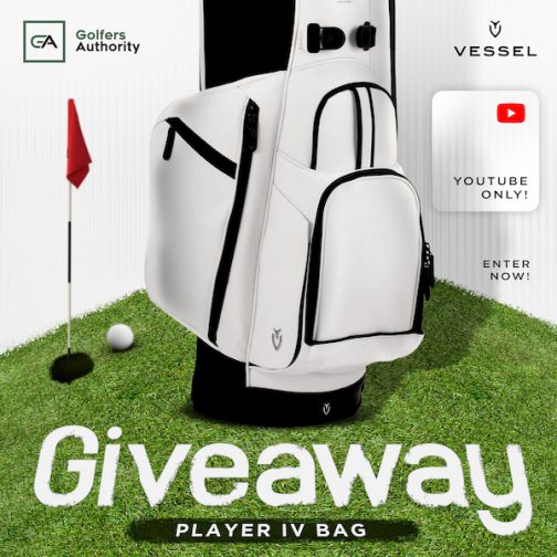 THE BEST GOLF BAG YOU CAN BUY? (VESSEL GOLF BAG GIVEAWAY) The Golf Wire