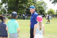 8-Time Major Champion, Tom Watson welcomes kids to our golf courses, through his growing junior program, Watson Links.