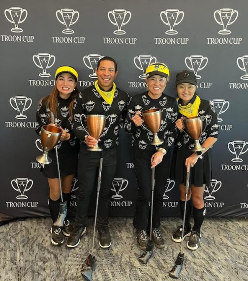 THE CLUB AT ARROWCREEK WINS 2023 TROON CUP The Golf Wire