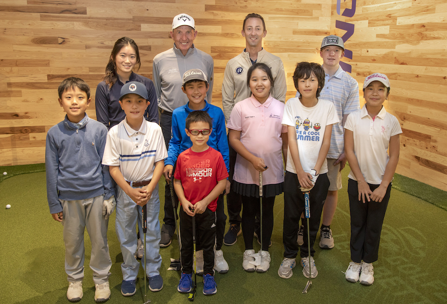 GOLFZON RANGE BY LEADBETTER ANNOUNCES EXPANSION PLAN, INDOOR GOLF ...