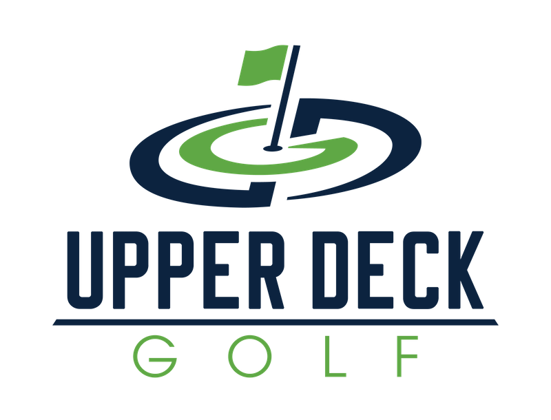 Upper Deck Golf Logo