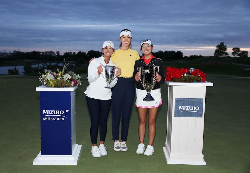 TICKETS NOW ON SALE FOR THE 2024 MIZUHO AMERICAS OPEN; LPGA RETURNS TO
