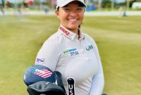 LPGA golfer Megan Khang