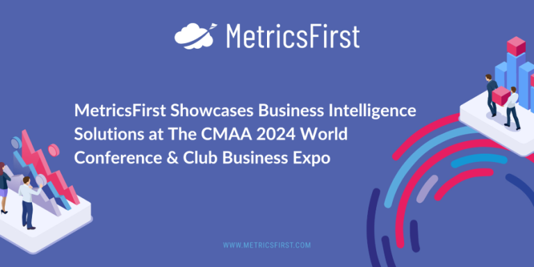 METRICSFIRST SHOWCASES BUSINESS INTELLIGENCE SOLUTIONS AT THE CMAA 2024 ...