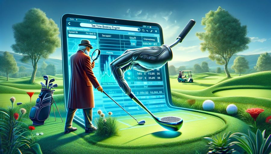 Reviewing the Technology of Golf Courses: To Scrape or Not to Scrape