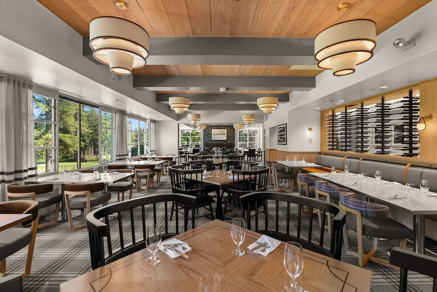 CANTERWOOD GOLF & COUNTRY CLUB INTRODUCES A NEW DINING EXPERIENCE TO ITS MEMBERS
