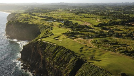 puerto rico golf trip