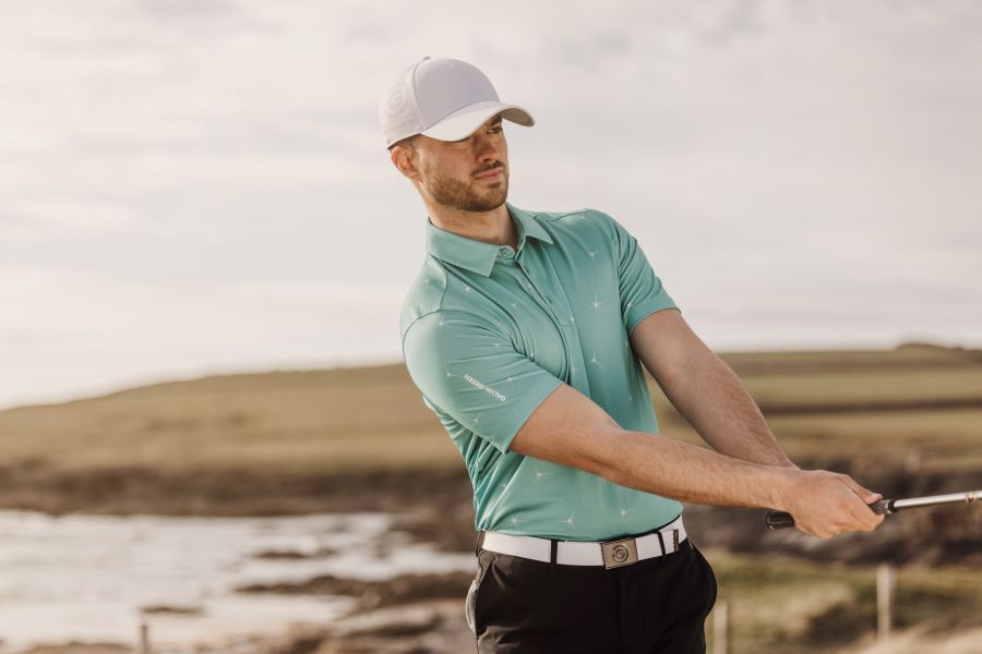 NEW GALVIN GREEN SHIRT COLLECTION OFFERS GOLFERS A UNIQUE LOOK – The Golf Wire