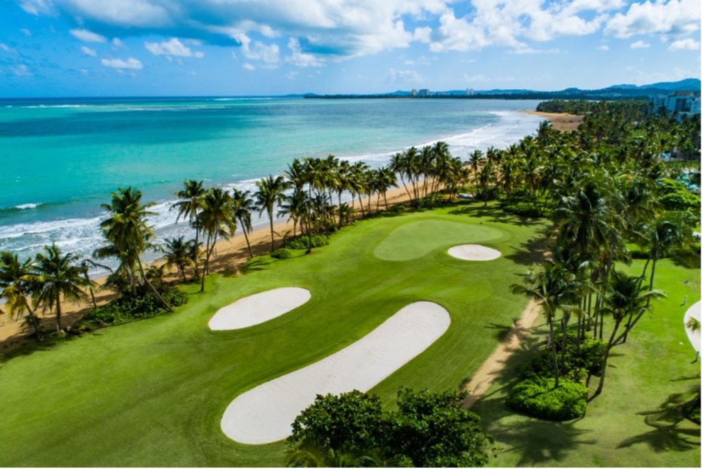 puerto rico golf trip