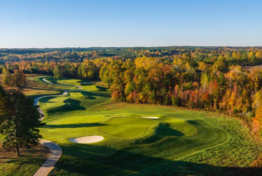 Cutalong Golf Club - Hole 7