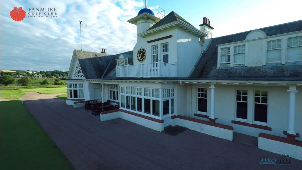 PANMURE GOLF CLUB – A MUST ON YOUR NEXT GOLF TRIP TO SCOTLAND