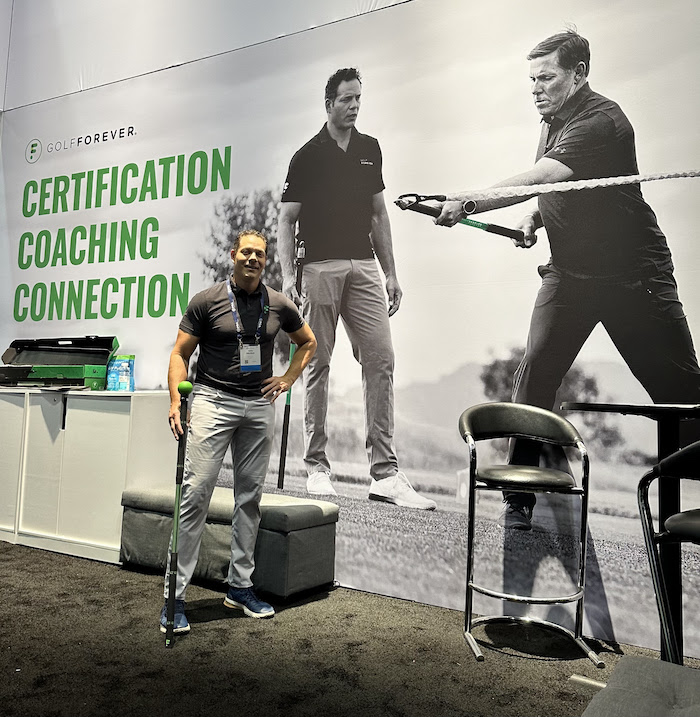 GOLFFOREVER PLAY WITHOUT LIMITS SHOW WELCOMES FITNESS GURU PETE HOLMAN – The Golf Wire