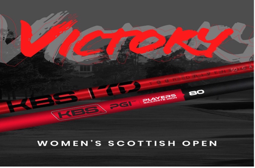 KBS WINS 2025 LPGA TOUR’S ISPS HANDA WOMEN’S SCOTTISH OPEN The Golf Wire