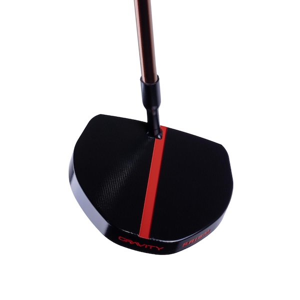 Gravity Prism Putter