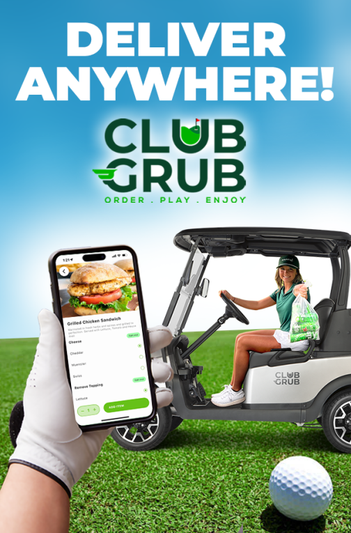 CLUBGRUB LAUNCHES "DELIVER ANYWHERE" CAMPAIGN, HIGHLIGHTING GPS ...