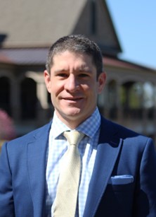 Featured head shot of Brian Rogish, the PGA Director of Instruction at Lansdowne Resort