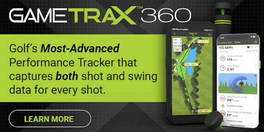 SkyGolfGameTraX360GolfWireweb