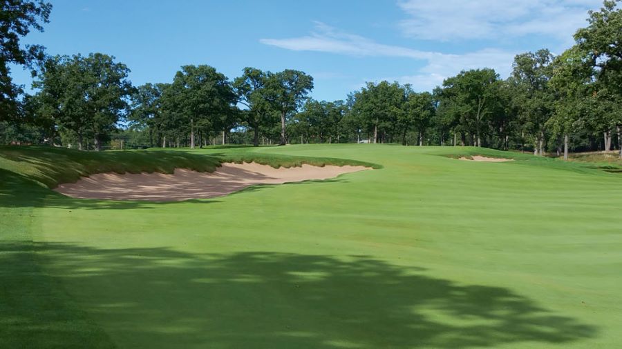 ZINKAND GOLF DESIGN COMPLETES RESTORATION OF CHICAGO’S VENERABLE OLD ELM CLUB