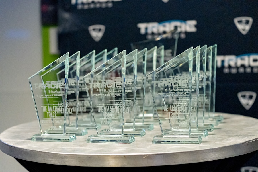 TOPTRACER HOSTS 5TH ANNUAL ‘TRACIE’ AWARDS DURING PGA SHOW – The Golf Wire