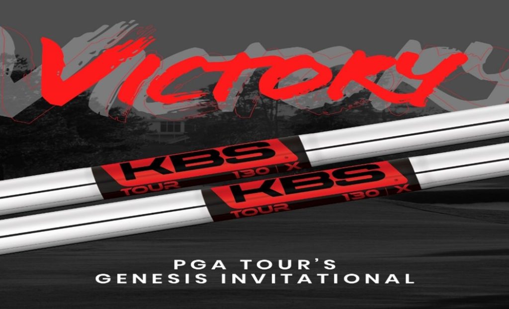 KBS WINS 2025 GENESIS INVITATIONAL The Golf Wire