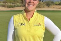 LPGA golfer, Jennifer Kupcho