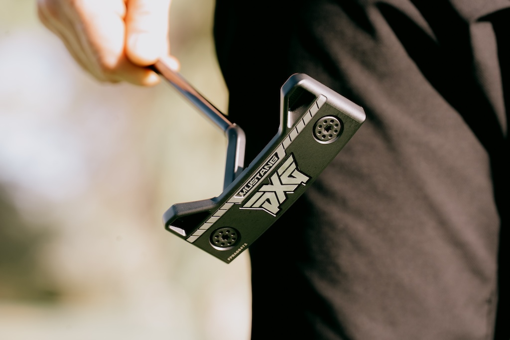 PXG INTRODUCES THE PXG MUSTANG ZT PUTTER, EXPANDING ITS ZERO