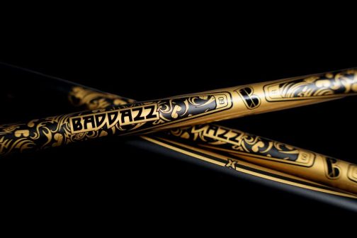 Jeu D'arbres Hybrides Va Composites Baddazz - Graphite Régulier - Occasion En Bon état - Pour Golf