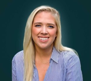 headshot of Alexis Hay