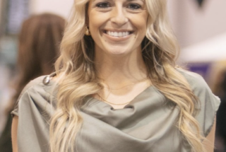Head shot of Meredith Otero