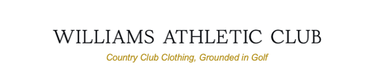 Williams Athletic Club logo