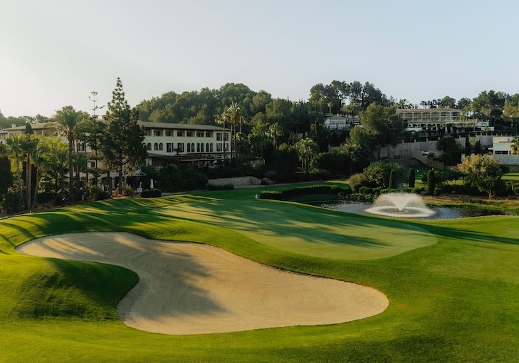 3.ArabellaGolfResortMallorca18thGreenSonVida