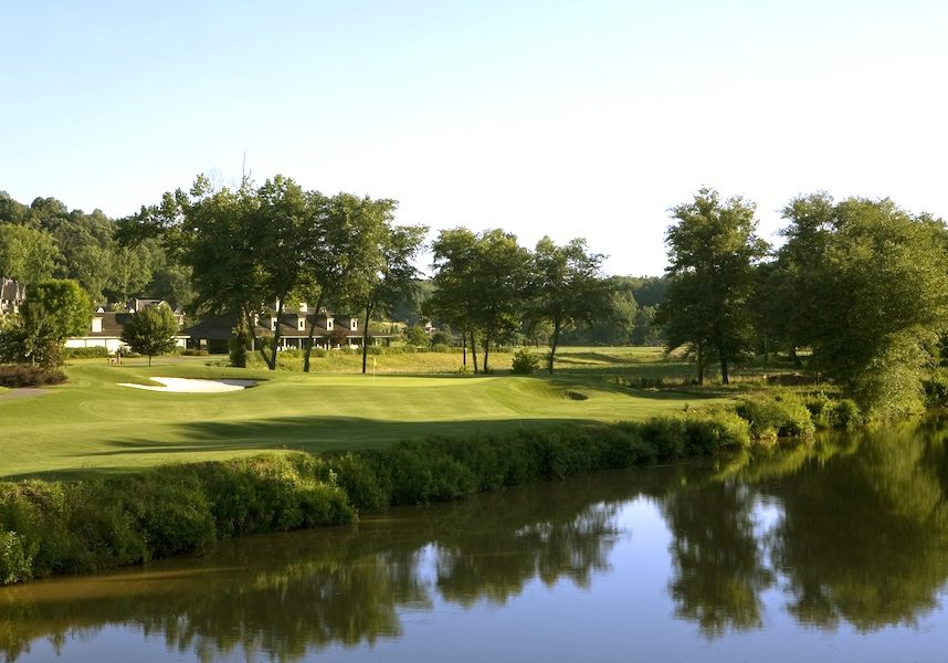 Achasta Golf Club 9